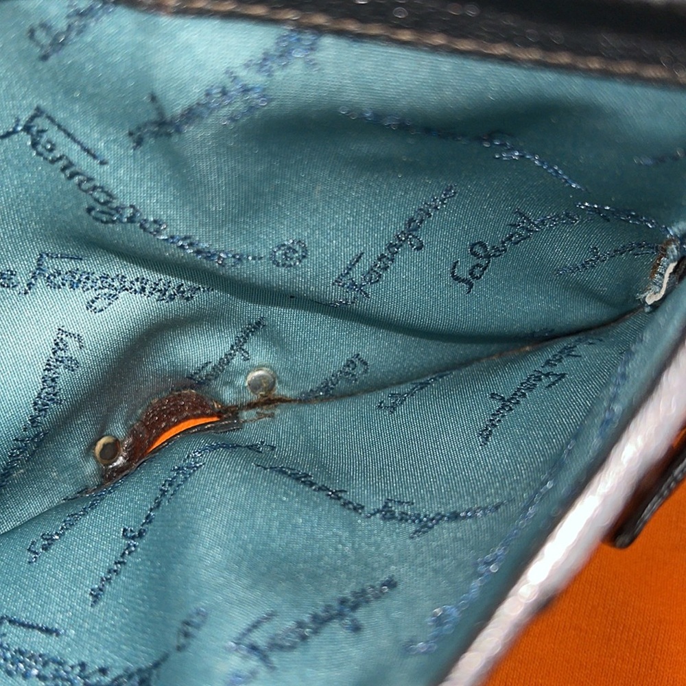 Salvatore ferragarmo wallet